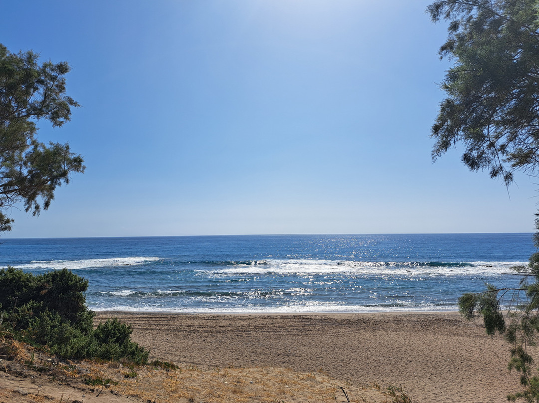 Limni Beach-Apolakkia必去景点