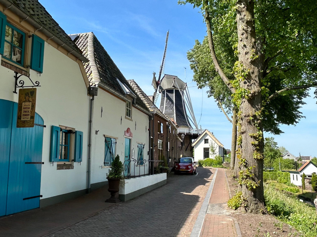 Molen De Fortuin景点图片