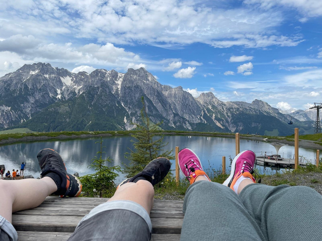 Bewegte Berge Apartments主图