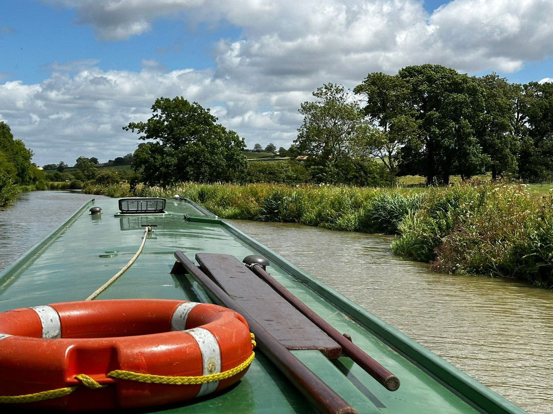 Rose Narrowboats-拉格比必去景点