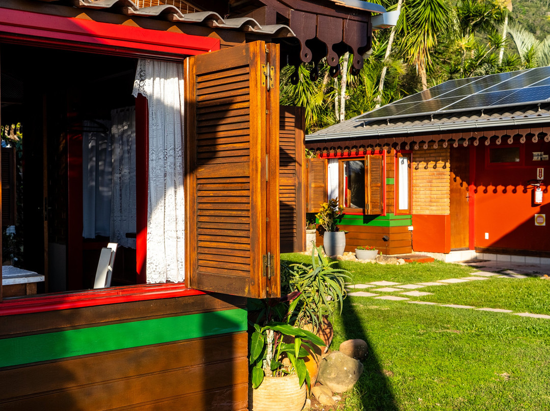 Pousada Mar de Dentro主图