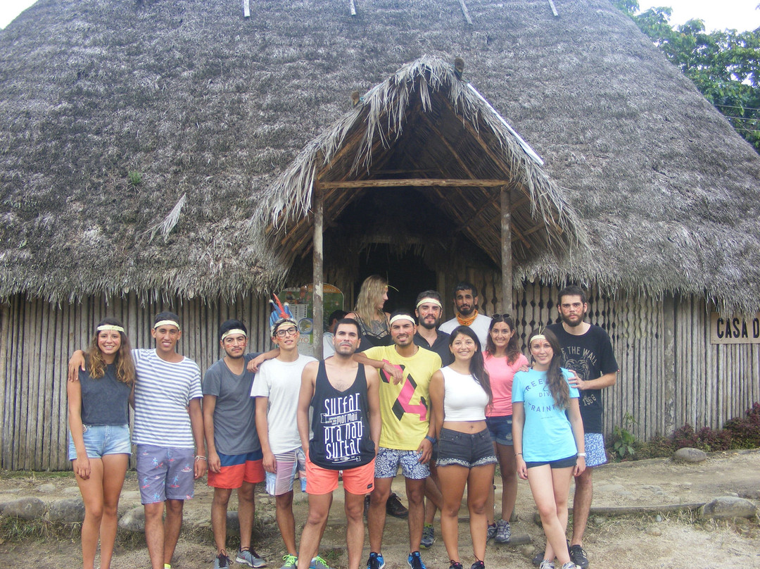 Aningatravel Baños-Ecuador-巴尼奥斯必去景点