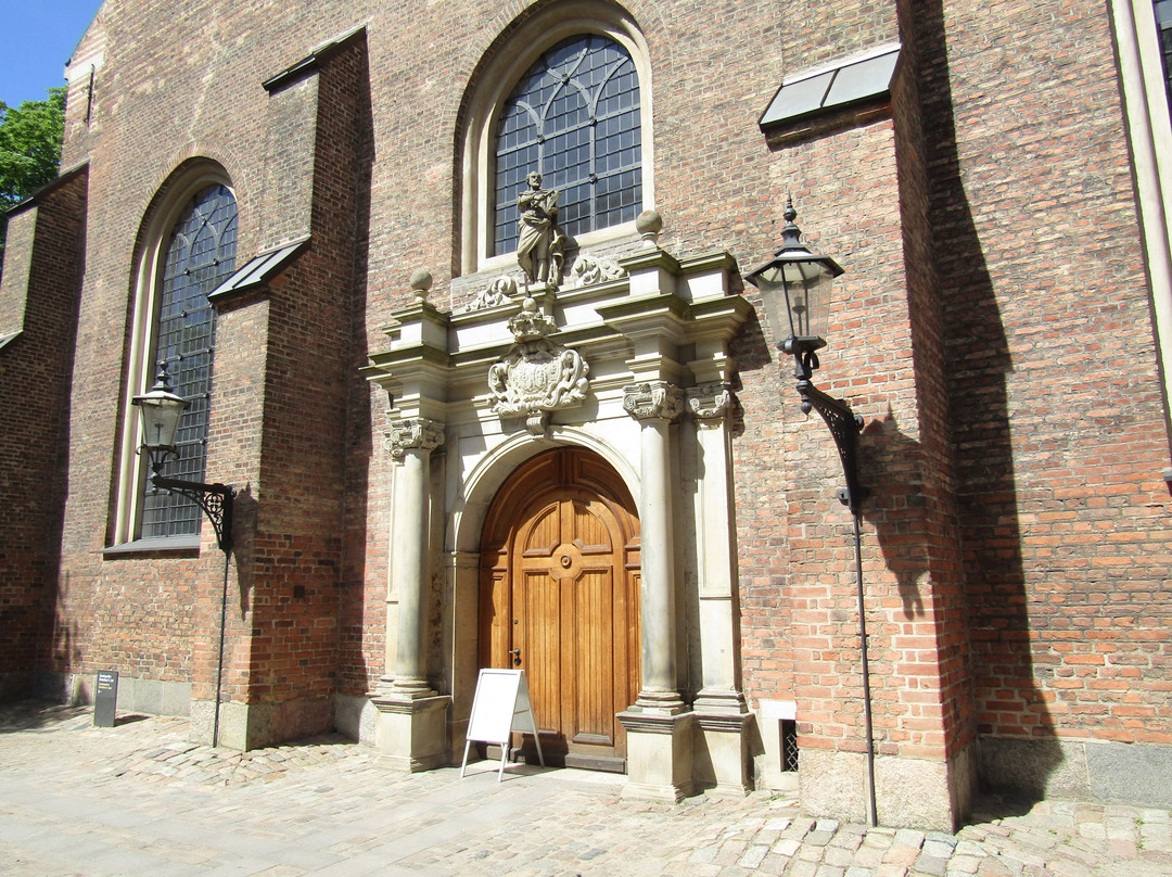 Sankt Petri Kirke-哥本哈根必去景点
