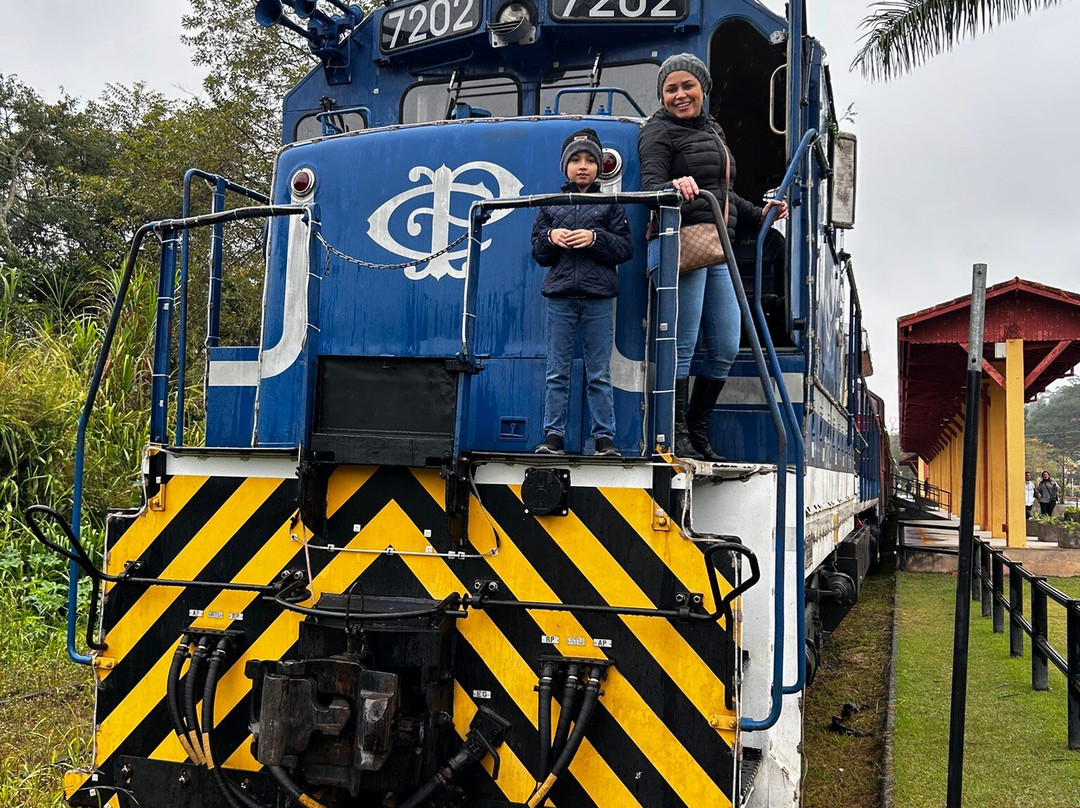 Trem de Guararema景点图片