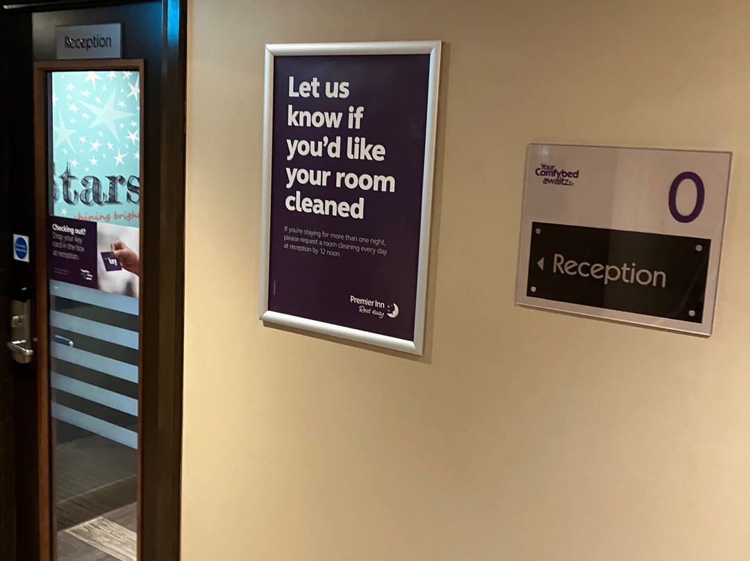 Premier Inn Bridgend (M4, J35) Hotel主图