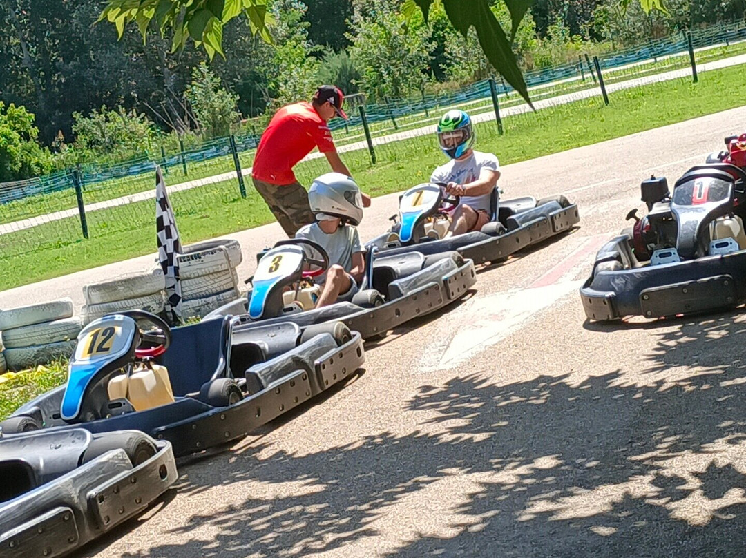La Calmette Karting景点图片