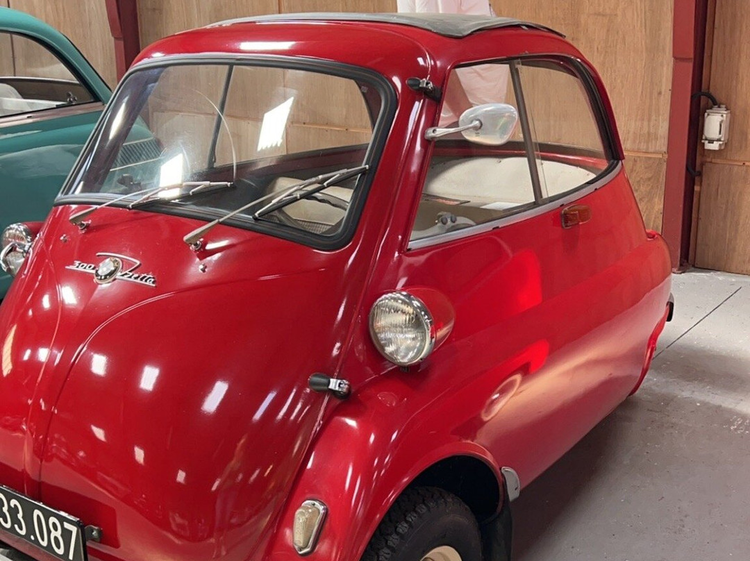 Jysk Automobilmuseum (Jutland Car Museum)景点图片