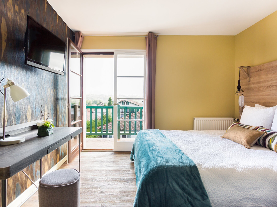 Hotel Mendionde主图