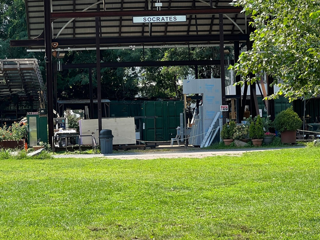 Socrates Sculpture Park-阿斯托里亚必去景点