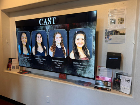 Conejo Players Theatre-千橡市必去景点