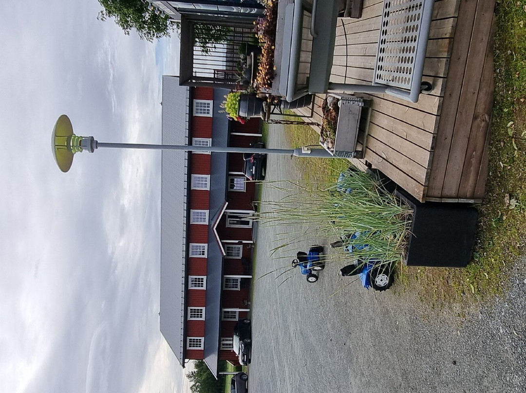 Valberg Slektsgård As景点图片