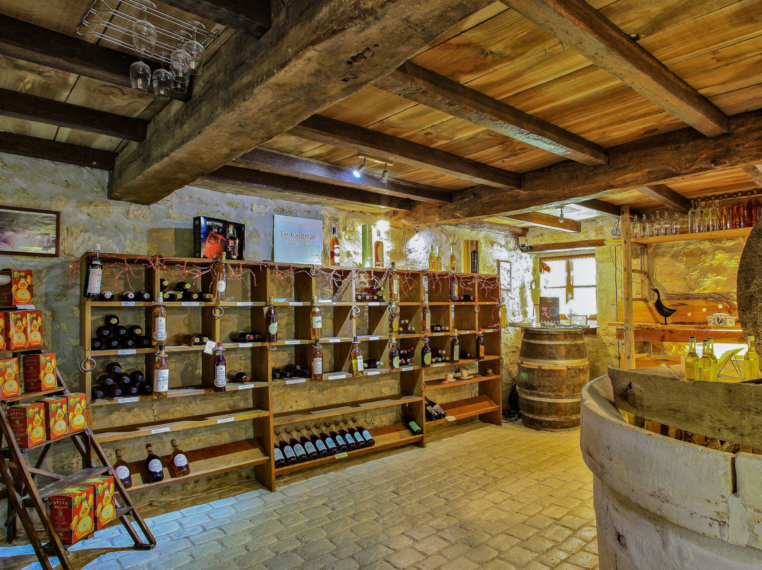 Hotel Du Moulin Du Val De Seugne主图