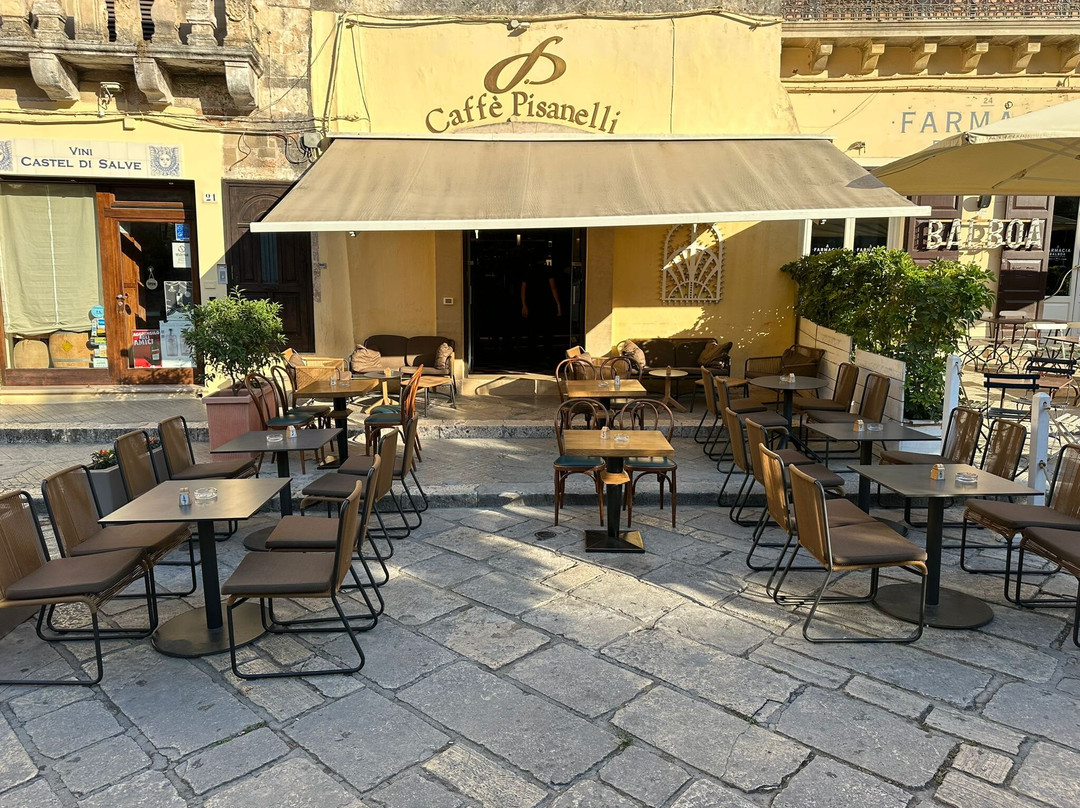 Caffe Pisanelli-Tricase必去景点
