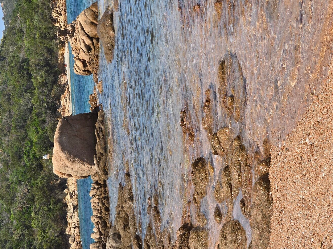 Cala Liccia-Arzachena必去景点