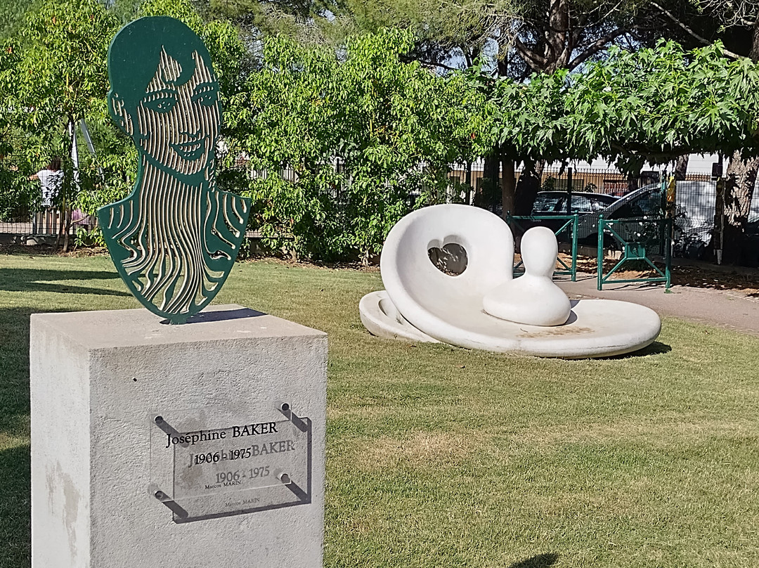 Parc de Roquebrune-罗克布伦第马丁必去景点