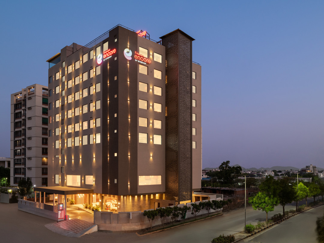 Ramada Encore By Wyndham Udaipur