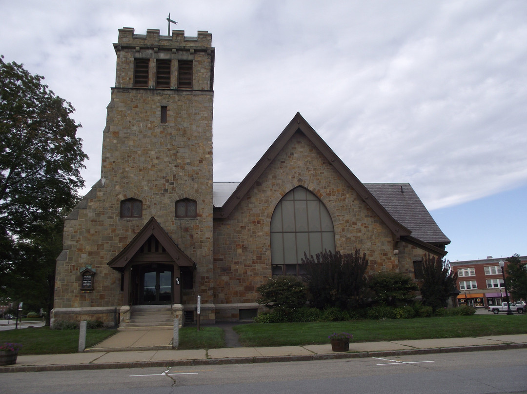 Congregational Church Of Laconia景点图片