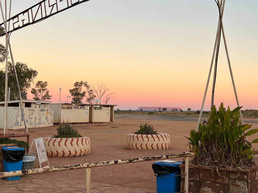 Curtin Springs Wayside Inn主图