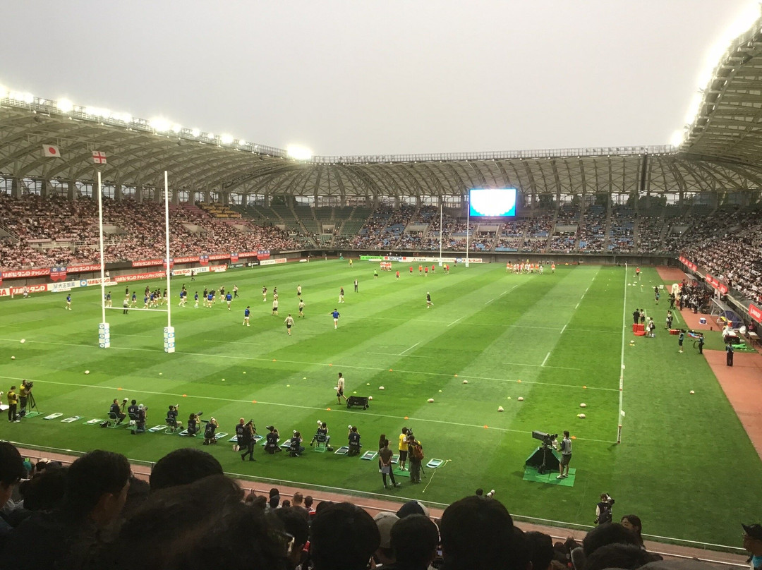 仙台体育场-仙台市必去景点