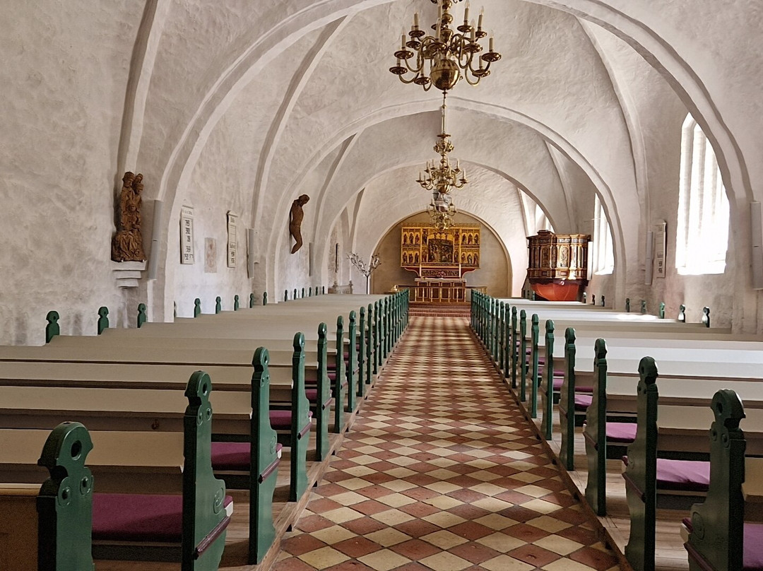 Vissenbjerg Kirke-维森比约必去景点