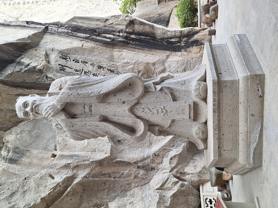 温岭长屿硐天-温岭市必去景点