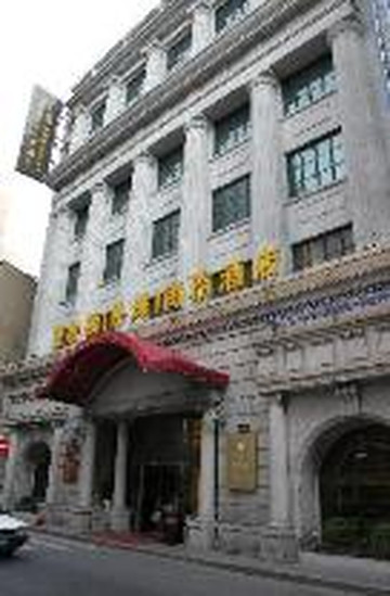 曼哈顿外滩商务酒店主图