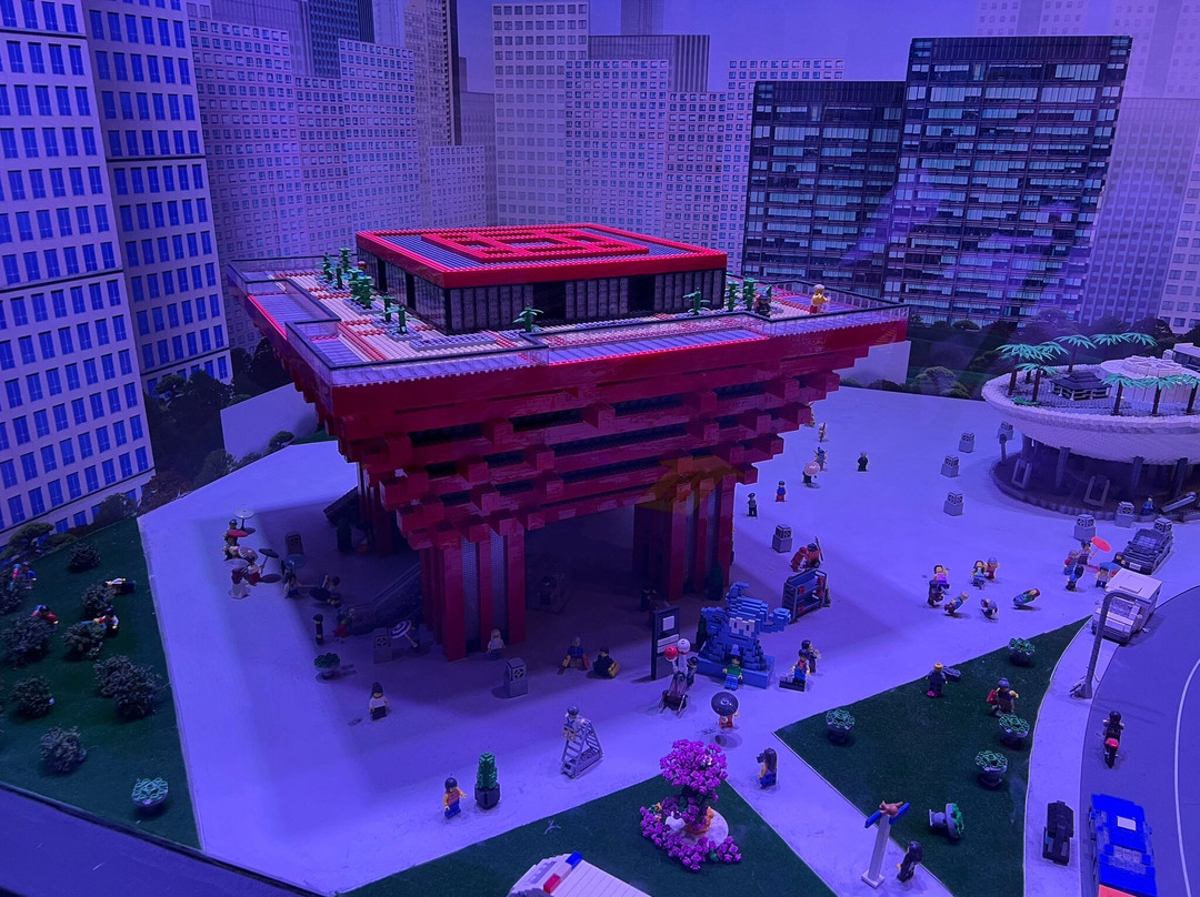 沈阳中街大悦城购物中心-沈阳市必去景点