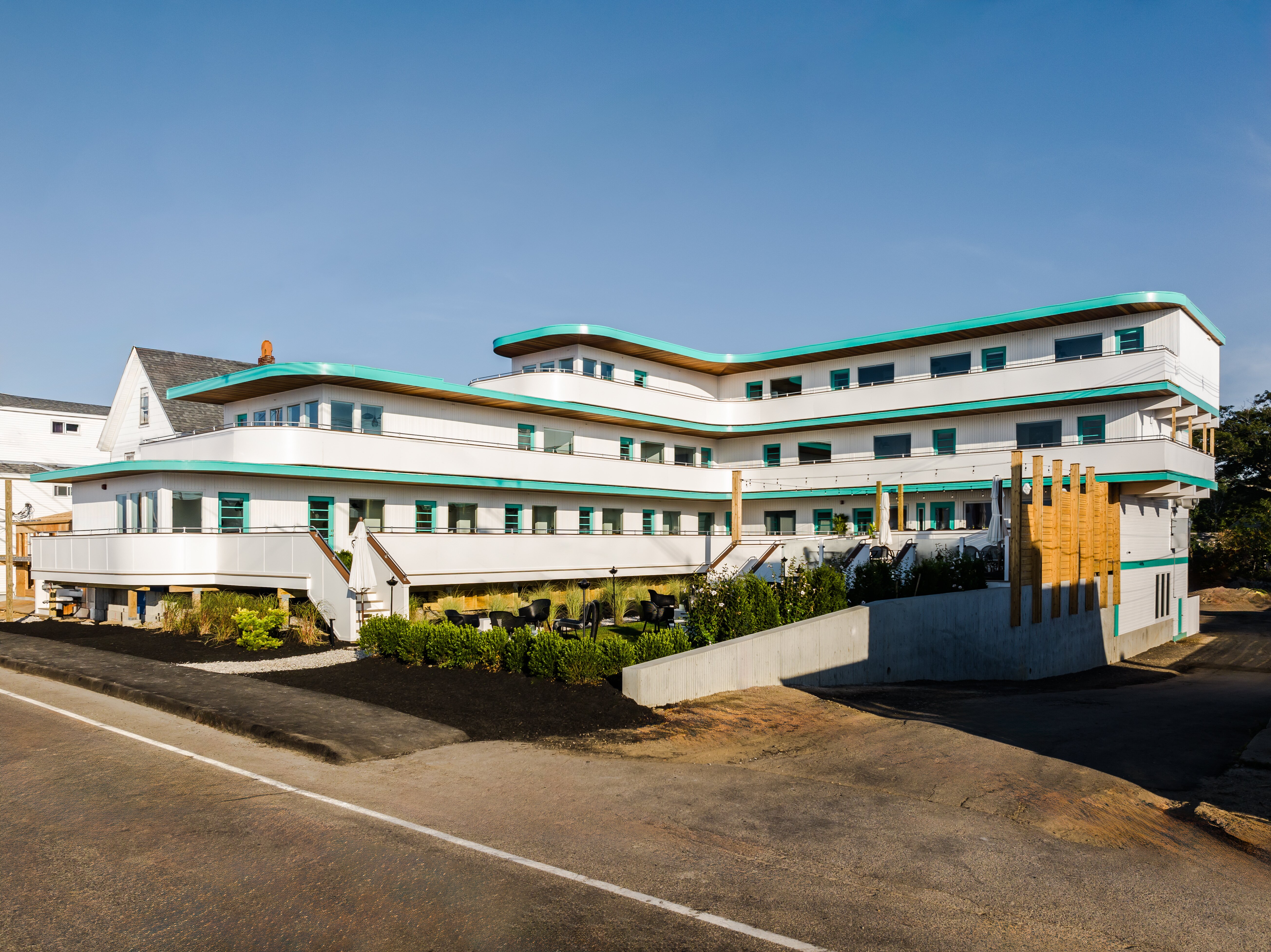 The Nevada Hotel-浴室