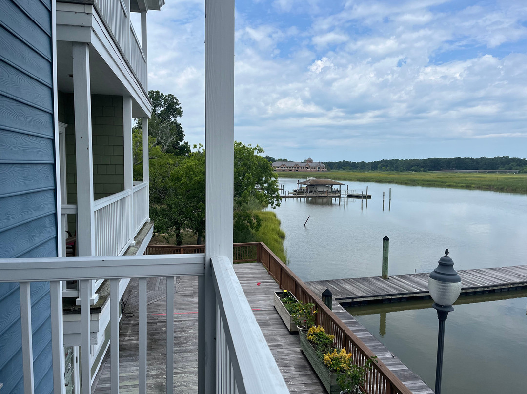 Smithfield Station Hotel主图