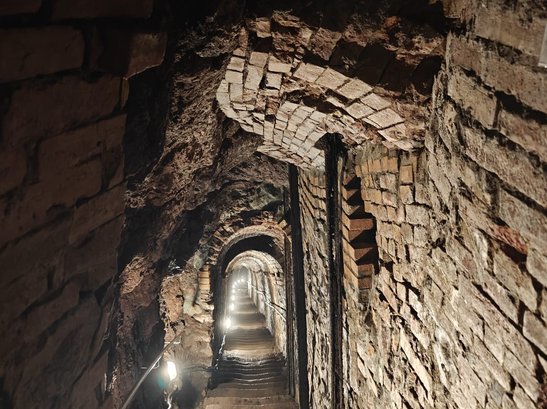 Miniere Di Montecatini Val Di Cecina景点图片