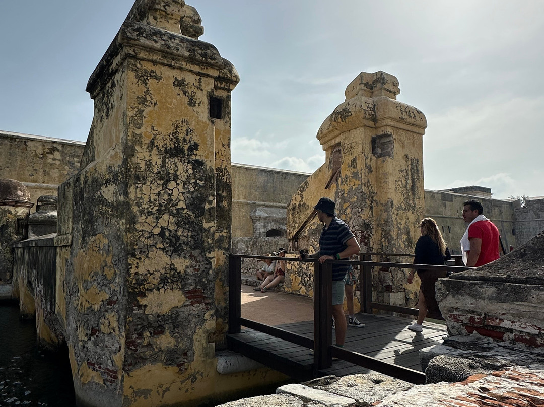 San Juan de Ulua景点图片