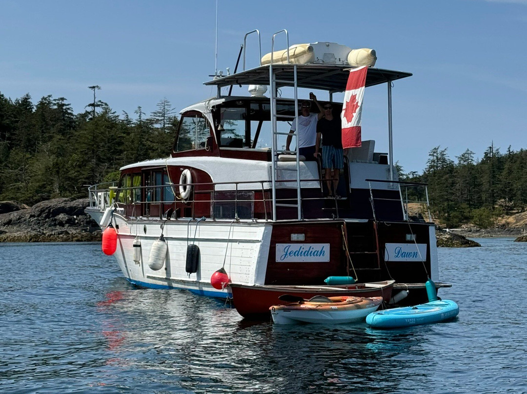 Salish Sea Boating Club-帕克斯维尔必去景点