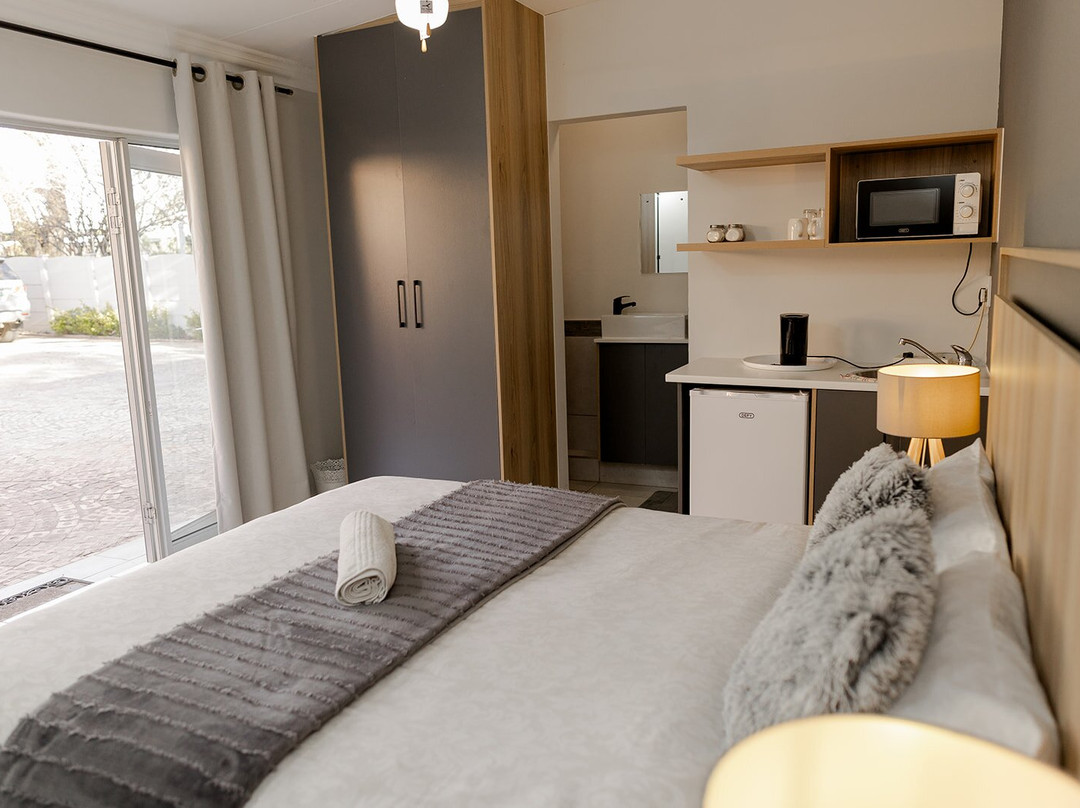 Alte Welkom Guesthouse