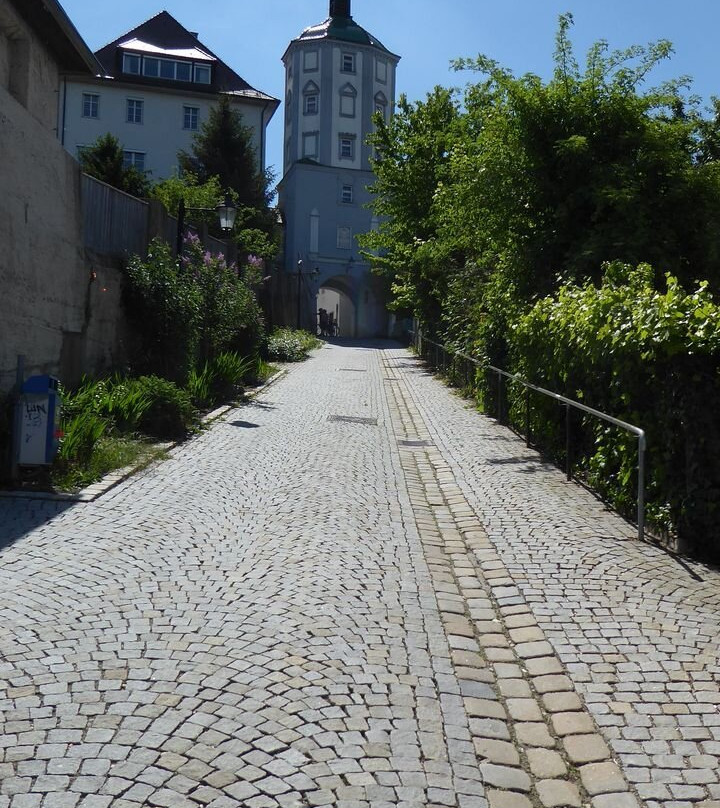 Der Kuhturm-茨堡必去景点