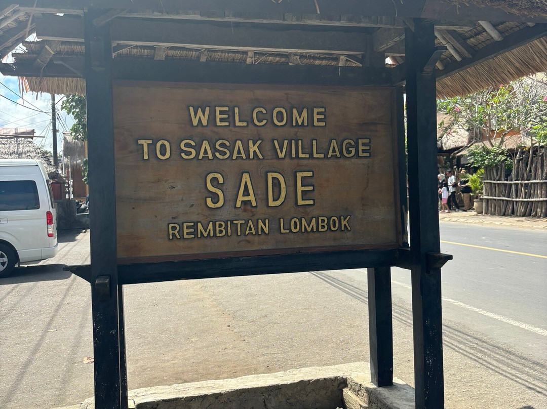 Sasak Village-Praya必去景点