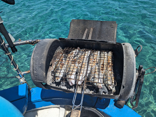 Skevos Fishing Trip Rhodes-罗德城必去景点