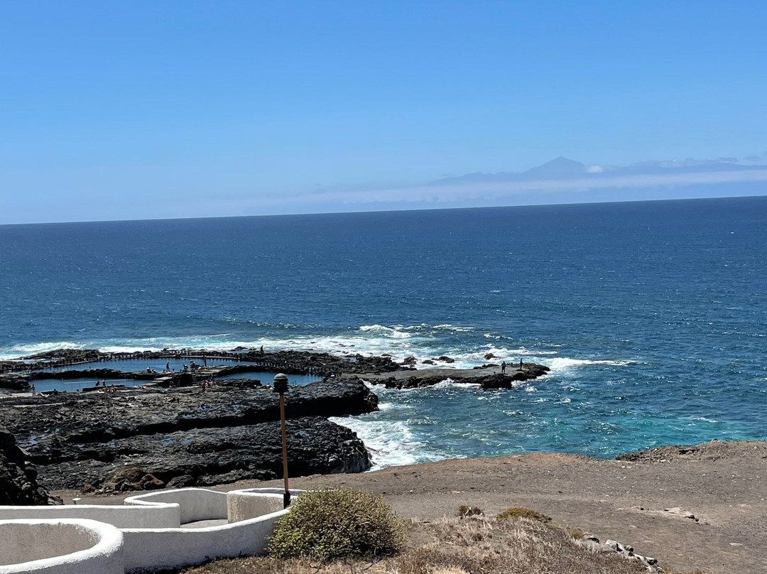 Las Salinas景点图片