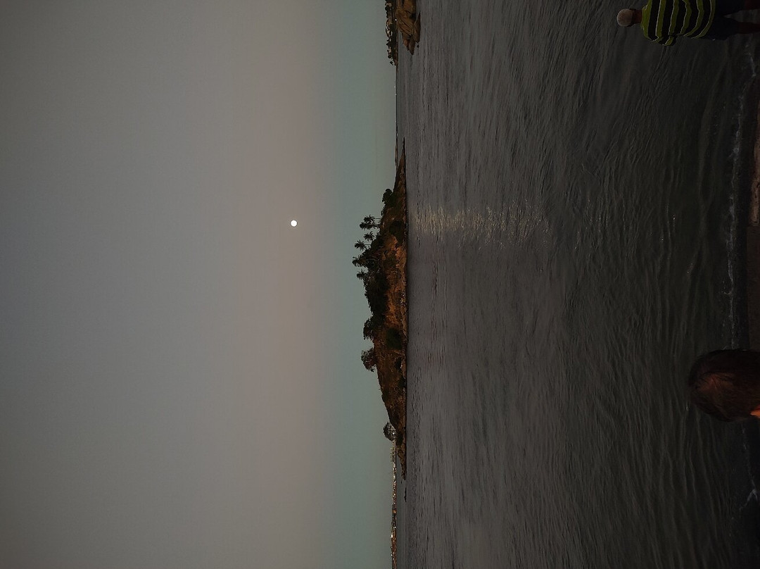 Pier de Iemanja景点图片