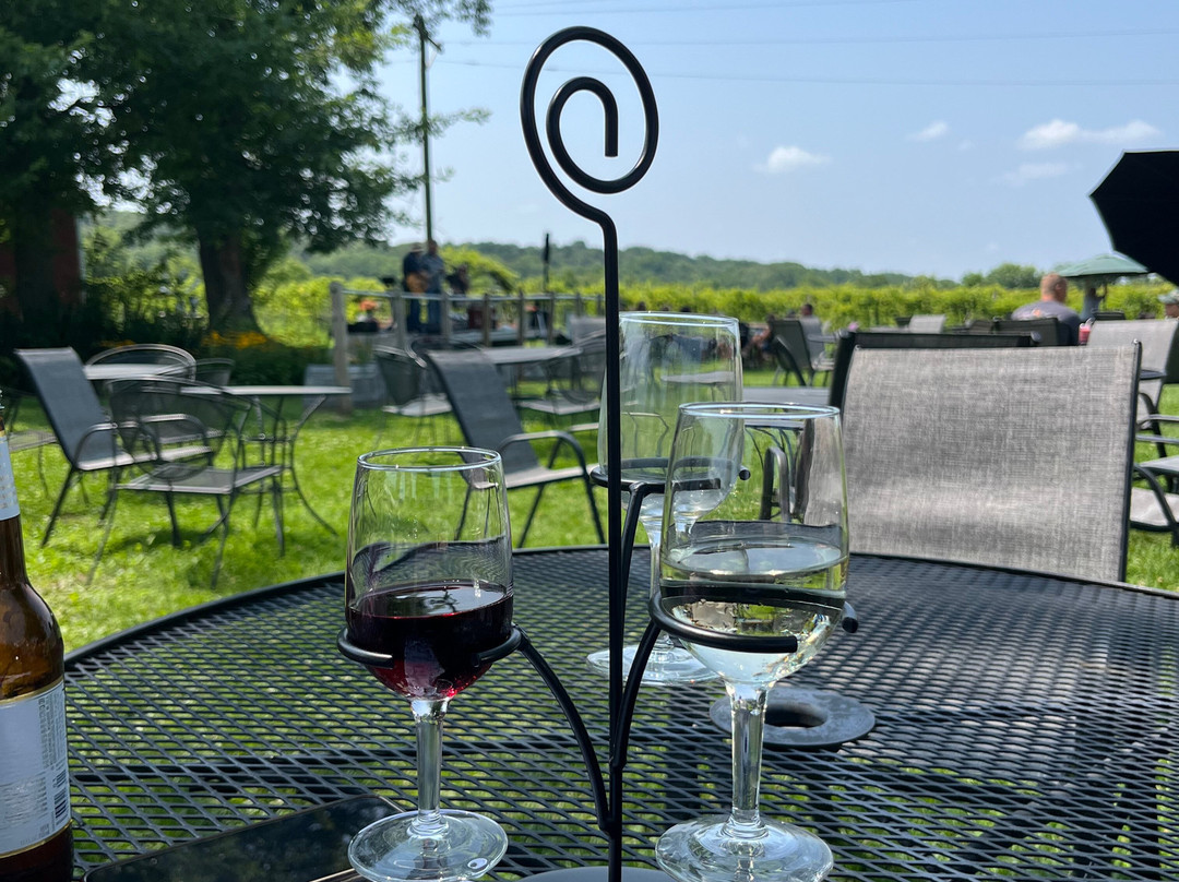 Galena Cellars Vineyard-加利纳必去景点