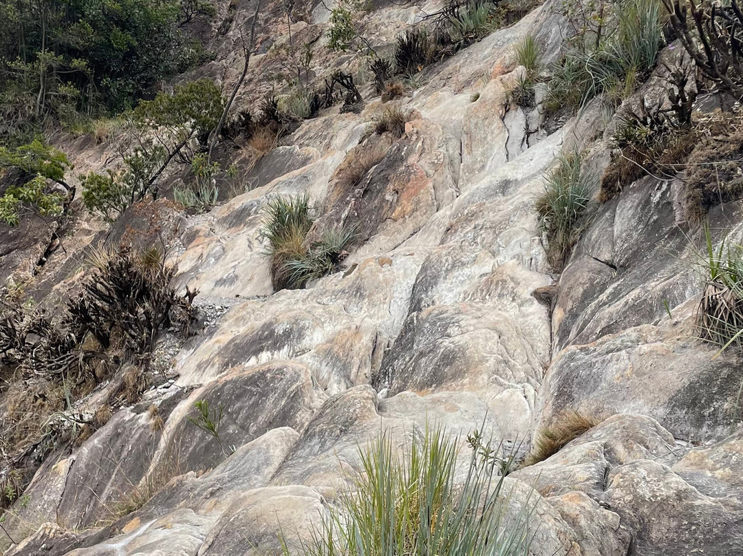 Ostra Waterfall-Brumadinho必去景点