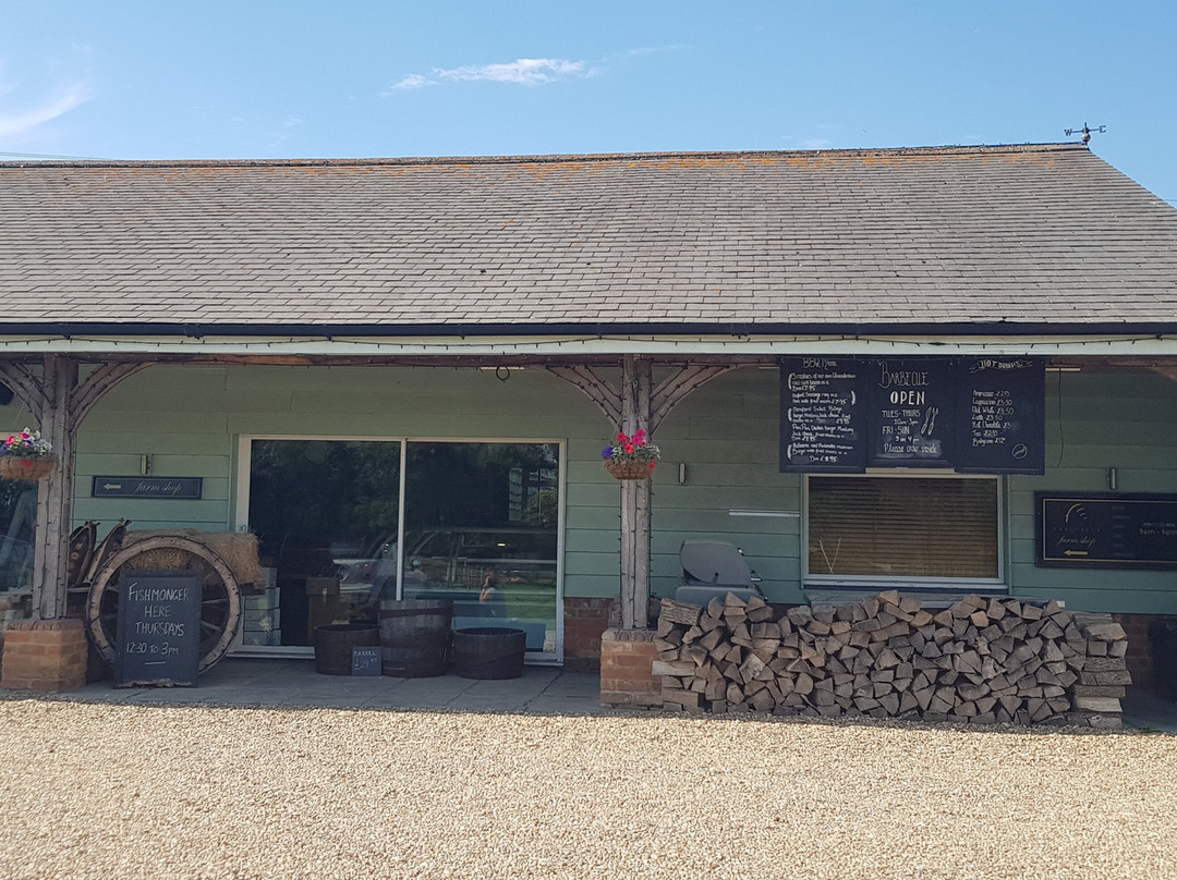 The Wild Pig Farm Shop景点图片