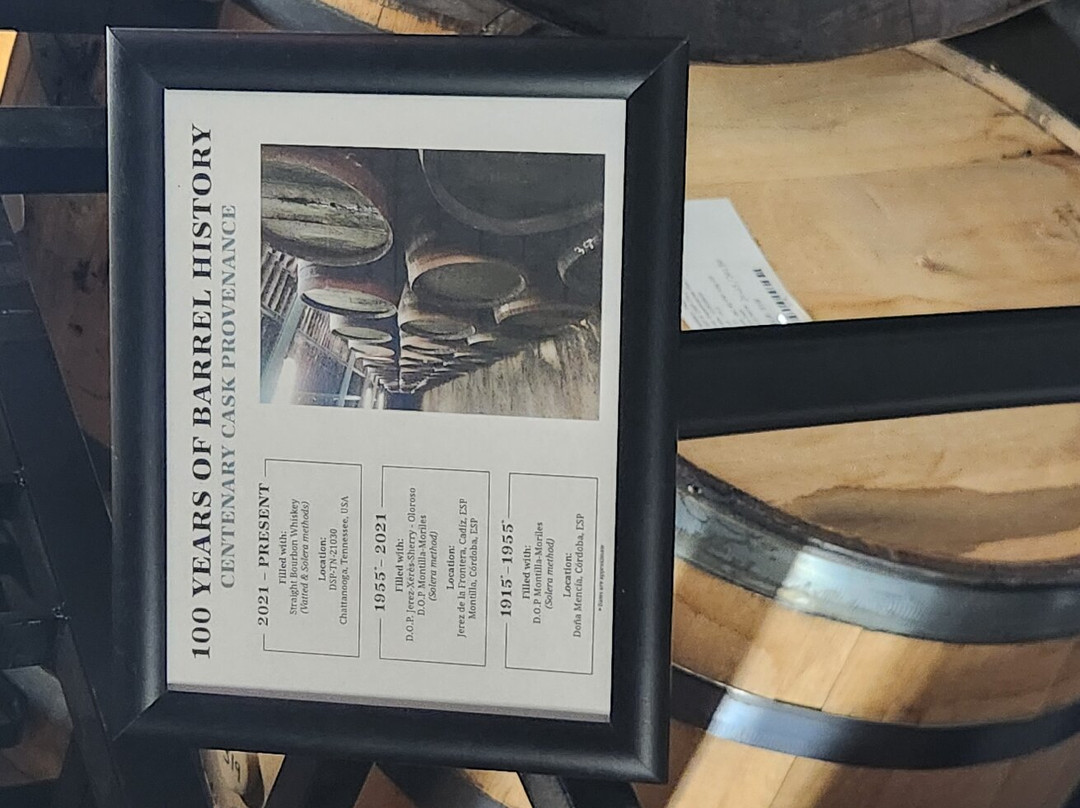 Chattanooga Whiskey Experimental Distillery-查塔努加必去景点