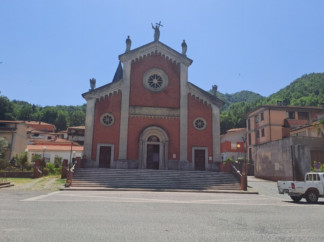 Chiesa di Santa Maria Nuova景点图片