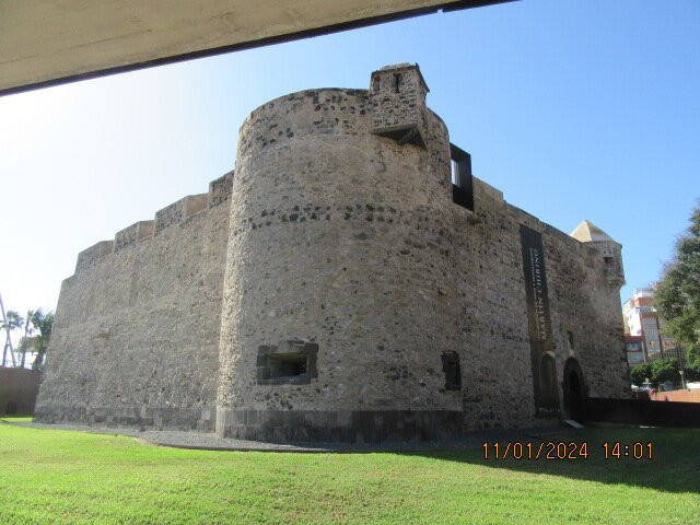 Castillo de La Luz景点图片
