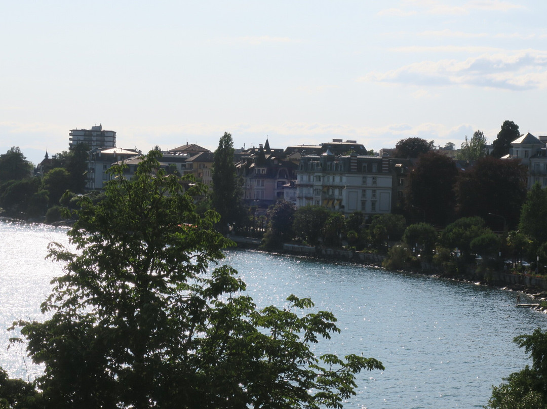 Royal Plaza Montreux主图