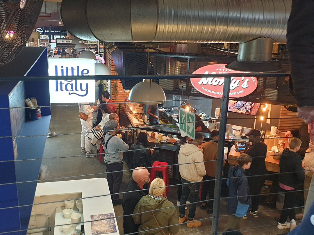 Mojo Market-Sea Point必去景点