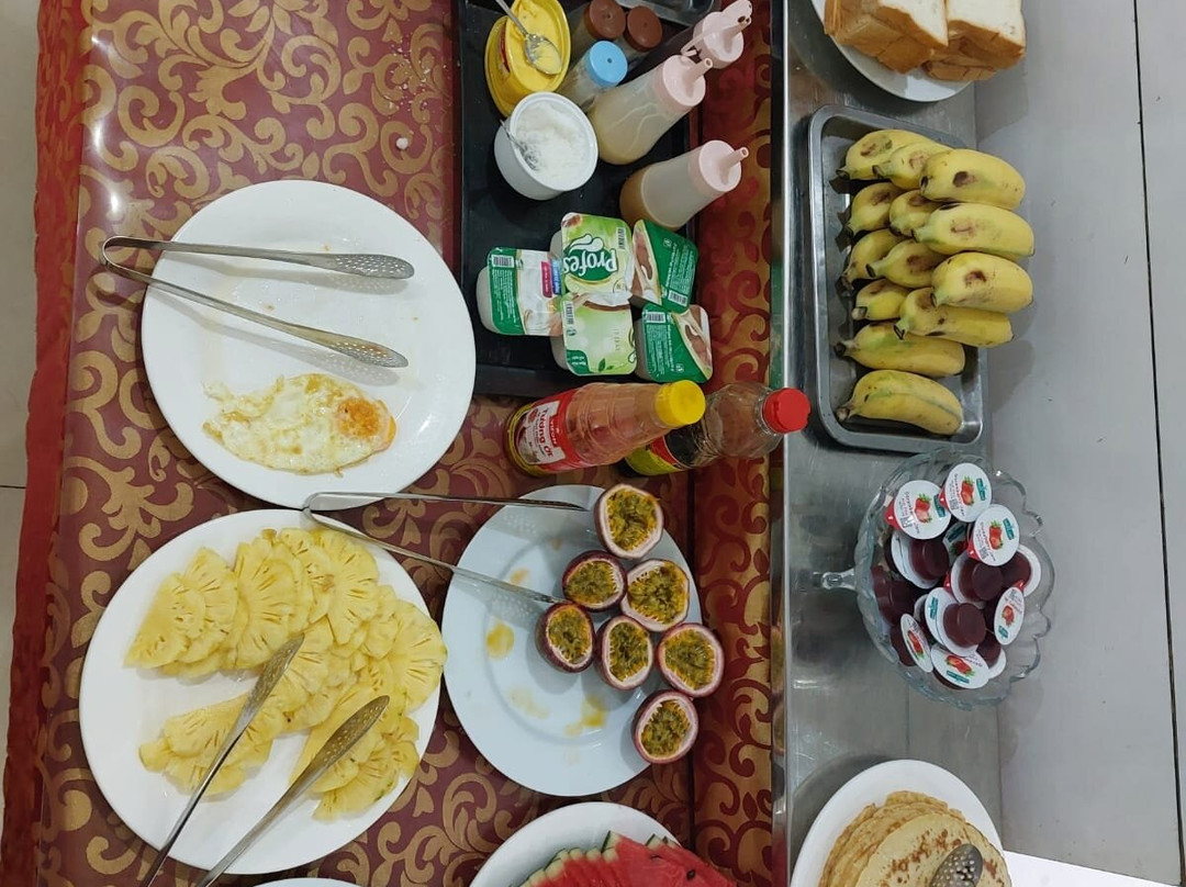 Cat Ba Green Hotel主图