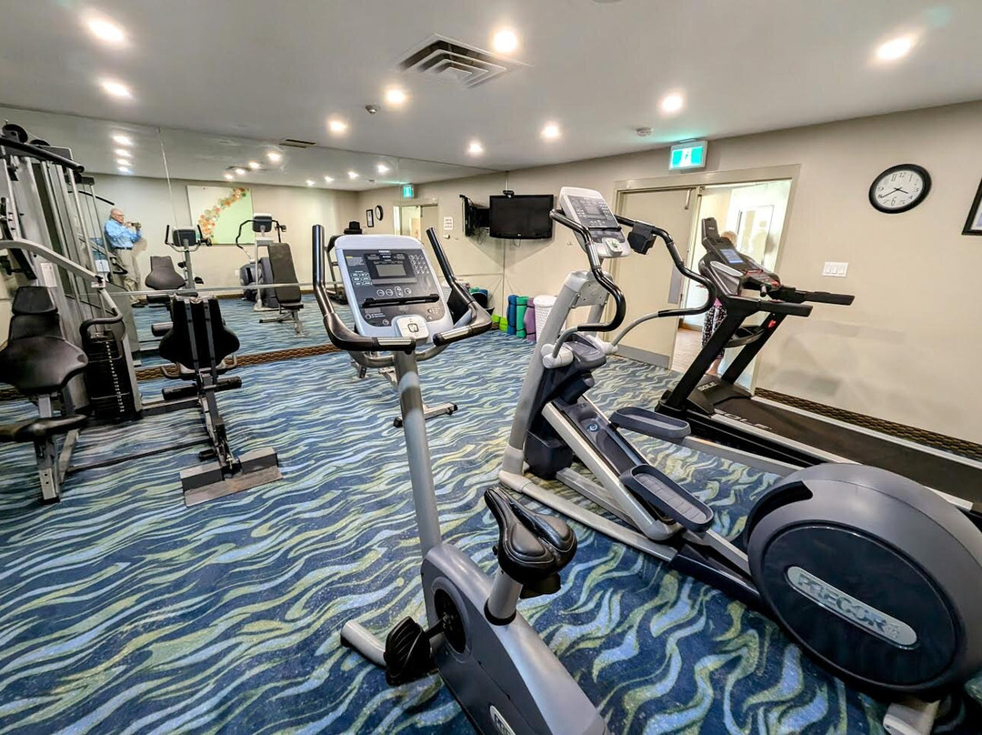 诺斯贝斯特韦斯特酒店及会议中心主图