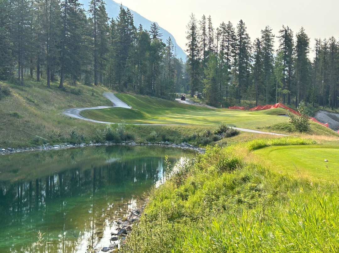 Silvertip Resort-坎莫尔必去景点