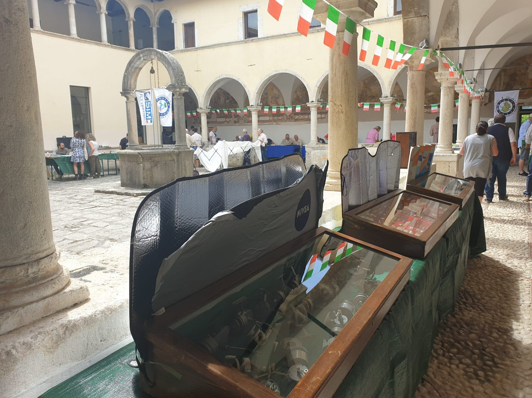 Museo Civico Aufidenate-Castel di Sangro必去景点